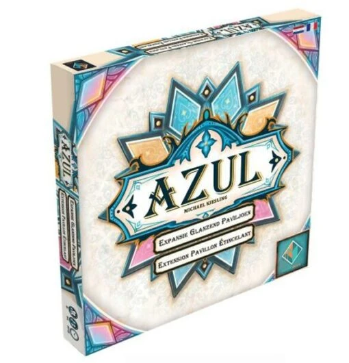 Azul Zomerpaviljoen: Glanzend Paviljoen (NL) -Spel Speelgoed Winkel azul glanzend paviljoen uitbreiding