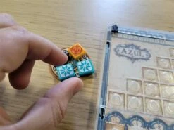 Azul Mini -Spel Speelgoed Winkel azul klein formaat