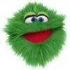 Babbelaar (groen) -Spel Speelgoed Winkel babbelaar groen w807 web