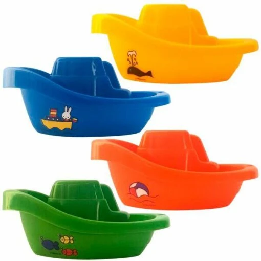 Bad Bootjes Nijntje -Spel Speelgoed Winkel babyspeelgoed bootjes nijntje