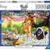 Disney Bambi (1000) -Spel Speelgoed Winkel bambi puzzel web 1