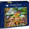 Bed & Breakfast (1000) -Spel Speelgoed Winkel bed and breakfast puzzle web