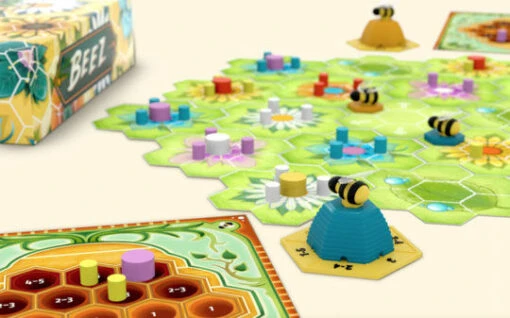 Beez -Spel Speelgoed Winkel beez sneak peak 1