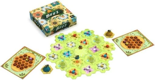 Beez -Spel Speelgoed Winkel beez spelmateriaal web