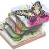 Lagenpuzzel Vlinder (28) -Spel Speelgoed Winkel bel00030