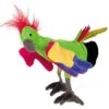 Handpop Papegaai -Spel Speelgoed Winkel bel00050