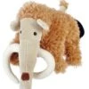 Handpop Mammoet -Spel Speelgoed Winkel bel00139
