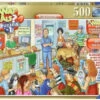 Wat Als Puzzel Nr. 1 - Bij De Dierenarts (500) -Spel Speelgoed Winkel bij de dierenarts ravensburger puzzel web