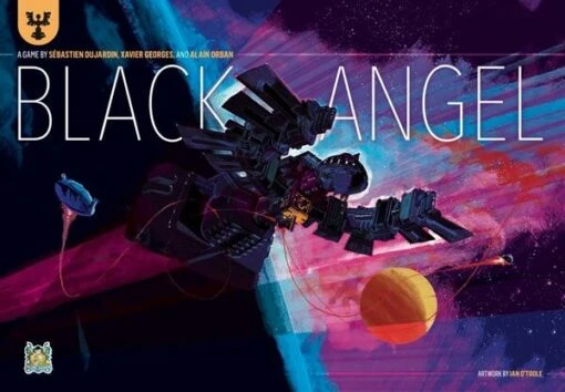 Black Angel -Spel Speelgoed Winkel black angel pearl games web