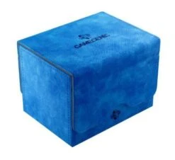 Deckbox Sidekick 100+ Convertible Blue -Spel Speelgoed Winkel blauwe deckbox gamegenic