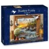 Marine To Life (1000) -Spel Speelgoed Winkel bluebird puzzle marine to life