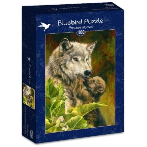 Precious Moment (1000) -Spel Speelgoed Winkel bluebird puzzle precious moment puzzle 1000