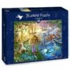 Shangri La (1000) -Spel Speelgoed Winkel bluebird puzzle shangri la puzzle 1000 1