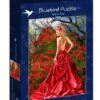 Tais In Red (1500) -Spel Speelgoed Winkel bluebird puzzle tais in red jigsaw puzzle 1500 pieces.78989 2.fs web