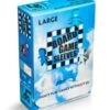 Board Game Sleeves Large (59x92mm) Non-glare (50) -Spel Speelgoed Winkel board game sleeves large non glare