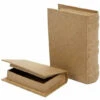 Boeken In Papier-mâché (2 Stuks) -Spel Speelgoed Winkel boeken papier mache web