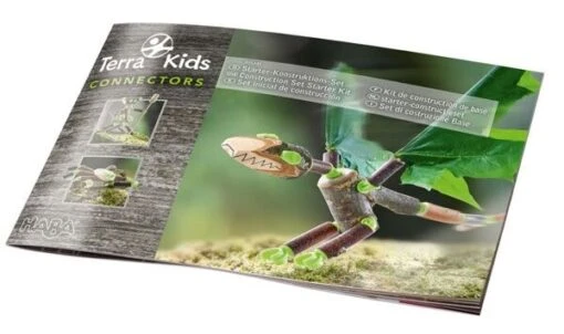 Terra Kids Connectors – Starter-constructieset -Spel Speelgoed Winkel boekje web
