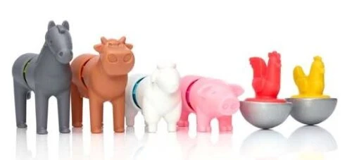 SmartMax My First Farm Animals -Spel Speelgoed Winkel