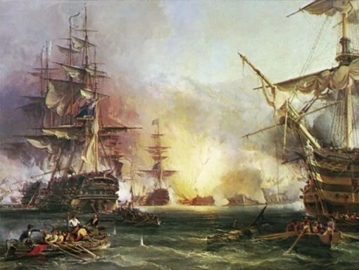 Het Bombardement Van Algiers (3000) -Spel Speelgoed Winkel bombardement van algiers 2 web 1