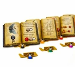 De Kwakzalvers Compatibele Boekhouders -Spel Speelgoed Winkel book holders compatibel met kwakzalvers spel