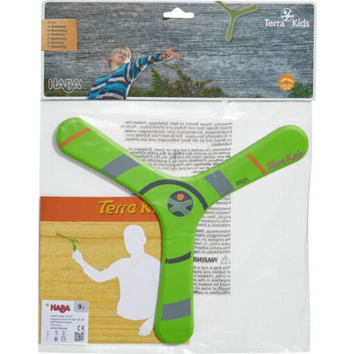 Terra Kids Boomerang -Spel Speelgoed Winkel boomerang 1