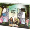 Creatieve Cadeaubox: Bosdieren Met Klei -Spel Speelgoed Winkel bosdieren in clay pakket web