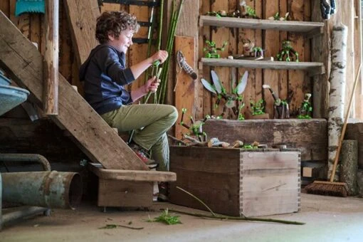Terra Kids Connectors - Constructieset Boshelden -Spel Speelgoed Winkel boshelden 3