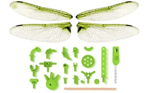 Terra Kids Connectors - Constructieset Boshelden -Spel Speelgoed Winkel boshelden 5