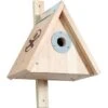 Terra Kids - Bouwpakket Nestkastje -Spel Speelgoed Winkel bouwpakket nestkastje 1