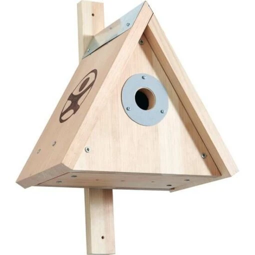 Terra Kids - Bouwpakket Nestkastje -Spel Speelgoed Winkel bouwpakket nestkastje 1