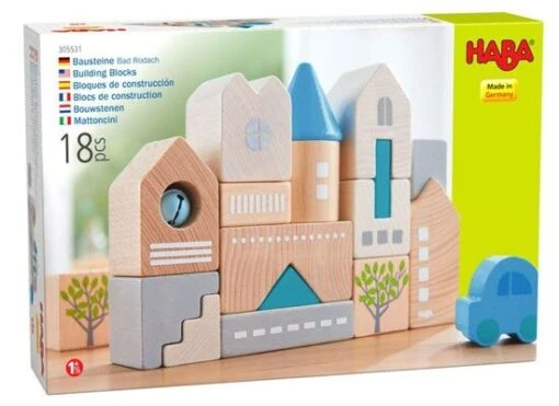 Bouwstenen Bad Rodach -Spel Speelgoed Winkel bouwstenen bad rodach haba web