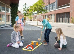 Mini Golf -Spel Speelgoed Winkel buiten golf spelen kinderen web