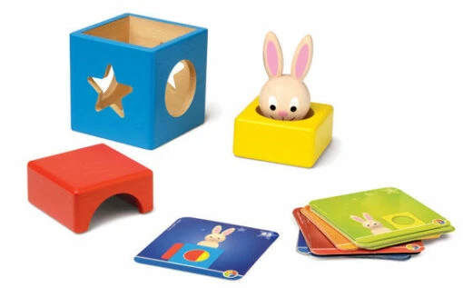 Bunny Boo -Spel Speelgoed Winkel bunny boo 3 web