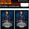 Revolver Kaartsleeves Ned McReady -Spel Speelgoed Winkel card sleeves 2 ned web