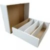 Cardbox / Fold-out Box For Storage Of 4.000 Cards -Spel Speelgoed Winkel cardbox 4000 cards