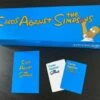 Cards Against The Simpsons -Spel Speelgoed Winkel cards against the simpsons game