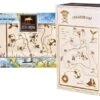 Carribbean Secret Escape Box -Spel Speelgoed Winkel carribean secret escape box 1 web