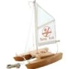 Terra Kids - Catamaran Bouwpakket -Spel Speelgoed Winkel catamaran 1