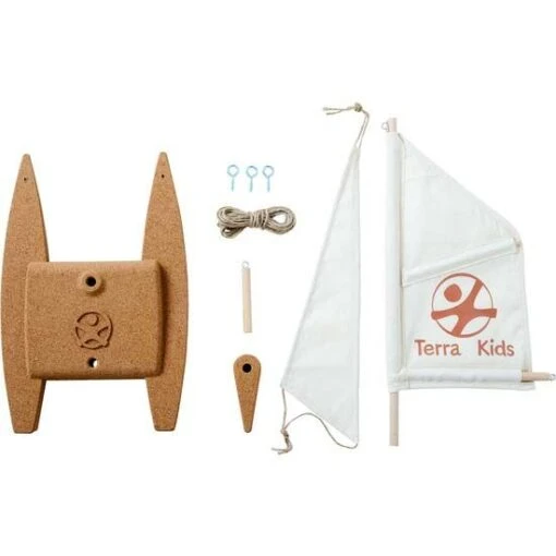 Terra Kids - Catamaran Bouwpakket -Spel Speelgoed Winkel catamaran 2