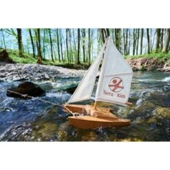 Terra Kids - Catamaran Bouwpakket -Spel Speelgoed Winkel catamaran 4