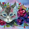 Cateye (200) -Spel Speelgoed Winkel cateye puzzle web