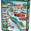 Christmas Campers (1000) -Spel Speelgoed Winkel christmas campers web
