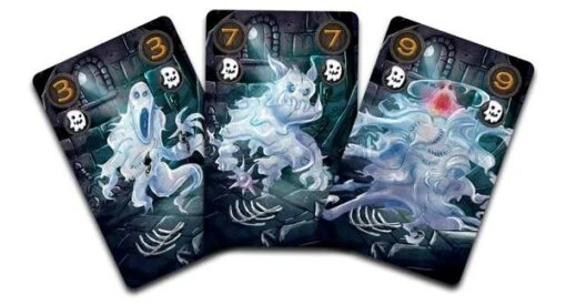 Claim Bonusfaction: Ghosts -Spel Speelgoed Winkel claim bonusfaction ghosts