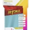 Keyforge Exoshield PRIME Sleeves (66x92mm) Clear (40) -Spel Speelgoed Winkel clear exoshield prime sleeves web