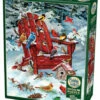 Adirondack Birds (1000) -Spel Speelgoed Winkel cobble hill 1000 pieces birds