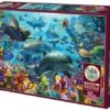 Coral Sea (2000) -Spel Speelgoed Winkel cobble hill coral sea puzzle 2000