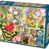 Butterfly Magic (500) -Spel Speelgoed Winkel cobble hill puzzle butterfly magic web
