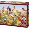 Field Song (2000) -Spel Speelgoed Winkel cobble hill puzzle field song 2000