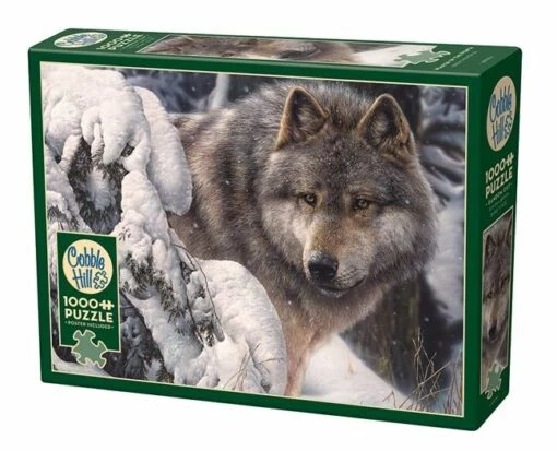 Master Of The North (1000) -Spel Speelgoed Winkel cobble hill puzzle master of the north