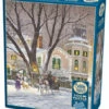 Sleigh Ride (500) -Spel Speelgoed Winkel cobble hill sleigh ride web